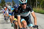 Andy Schleck pendant la deuxime tape Tour de Suisse 2011